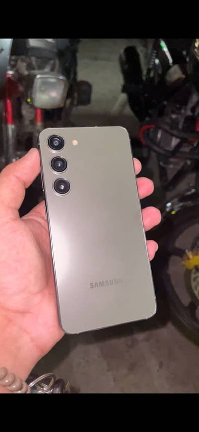 Samsung Mobile S23