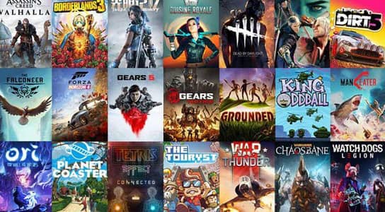 Xbox series X and series S Xbox one games in cheep price