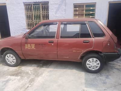 Suzuki Khyber 1995