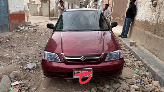 Suzuki Cultus VXR 2008 good condition