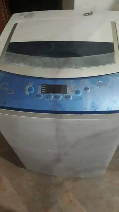 turbo  washing  automatic
