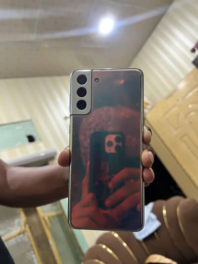 Samsung Mobile S21 Plus