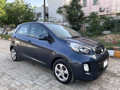 KIA Picanto 2021