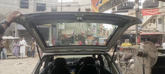 Suzuki Cultus VXR 2008