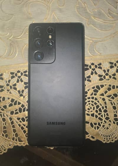 Samsung Mobile S21 Ultra
