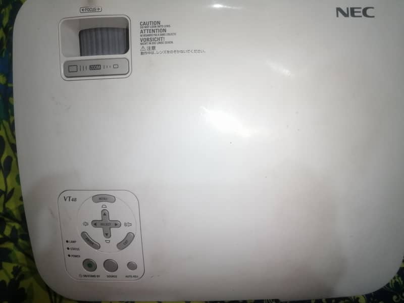 NEC  Projector Multimedia 2