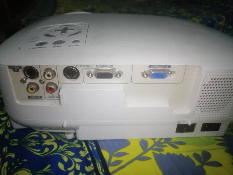 NEC  Projector Multimedia 3