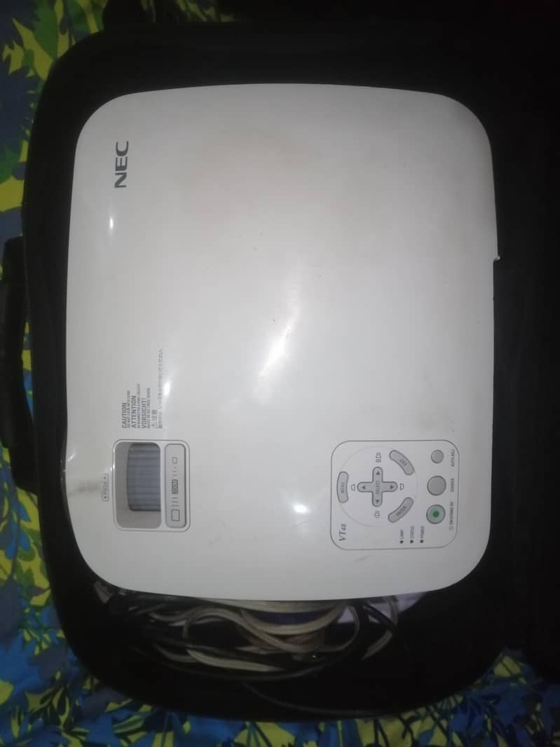 NEC  Projector Multimedia 7