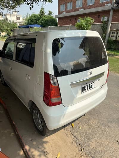 Suzuki Wagon R 2021