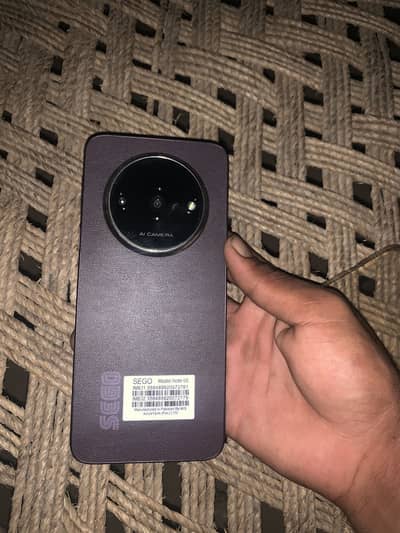 SEGO Note 60