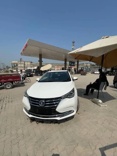 Changan Alsvin 2021