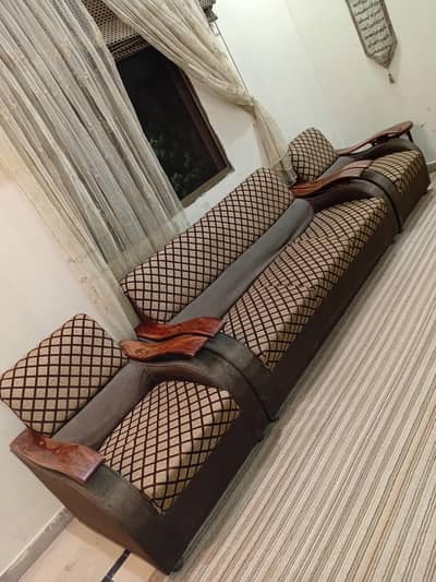 Sofa 5 seater set