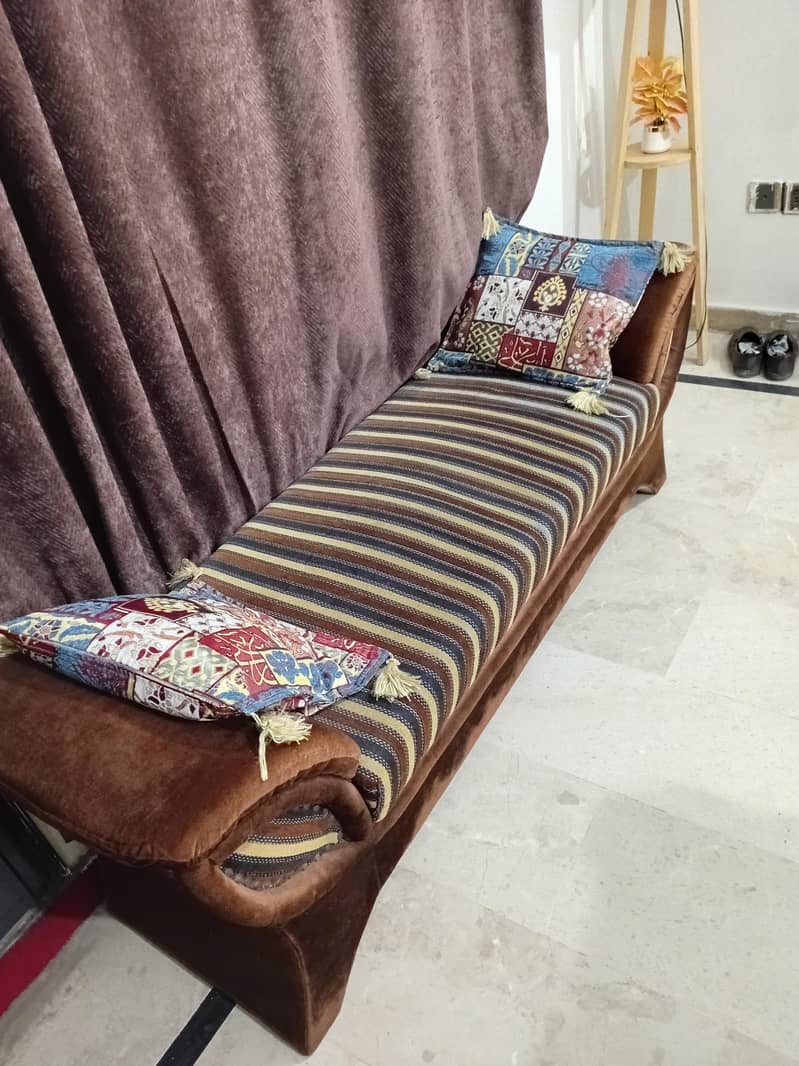 Sofa 5 seater set 2