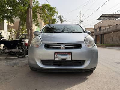 Toyota Passo 2010
