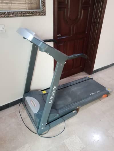 Lifestyle Motorized Treadmill