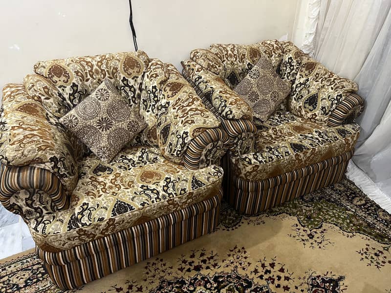 7 Seater Sofa 0