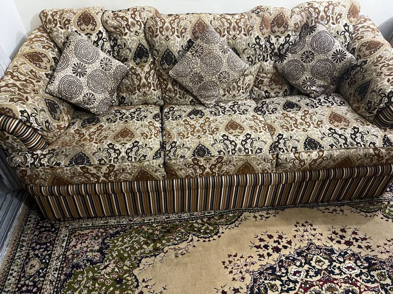 7 Seater Sofa 1