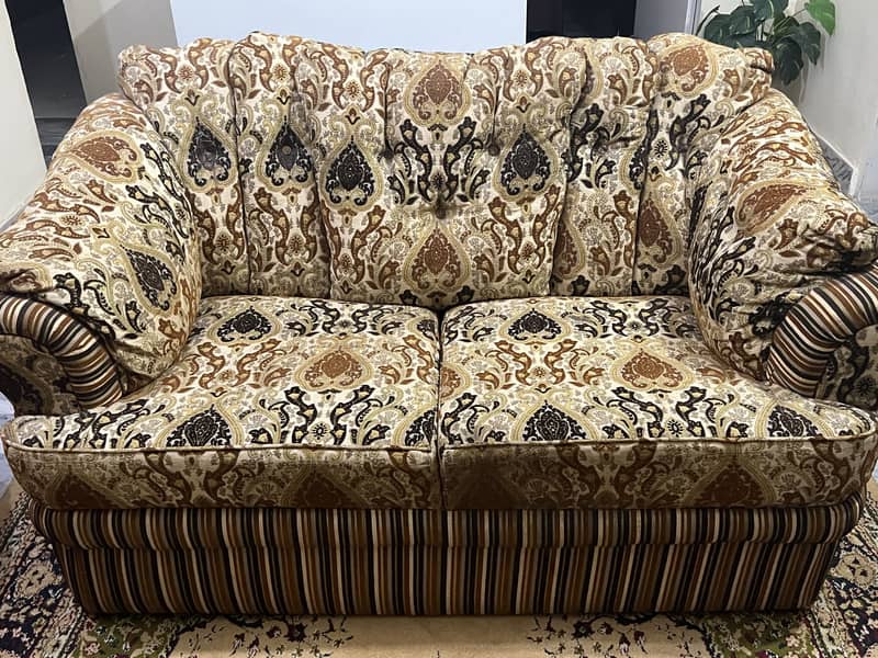 7 Seater Sofa 2
