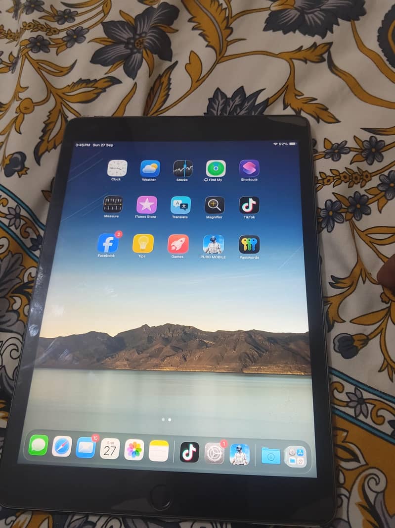 iPad 9th generation 0