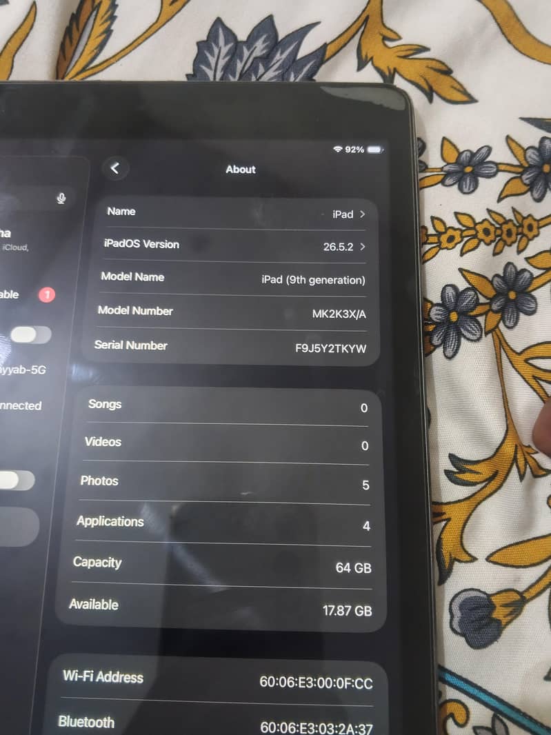 iPad 9th generation 1