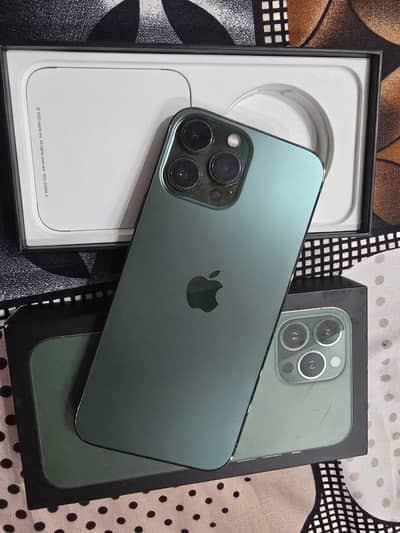 Apple iPhone 13 Pro Max