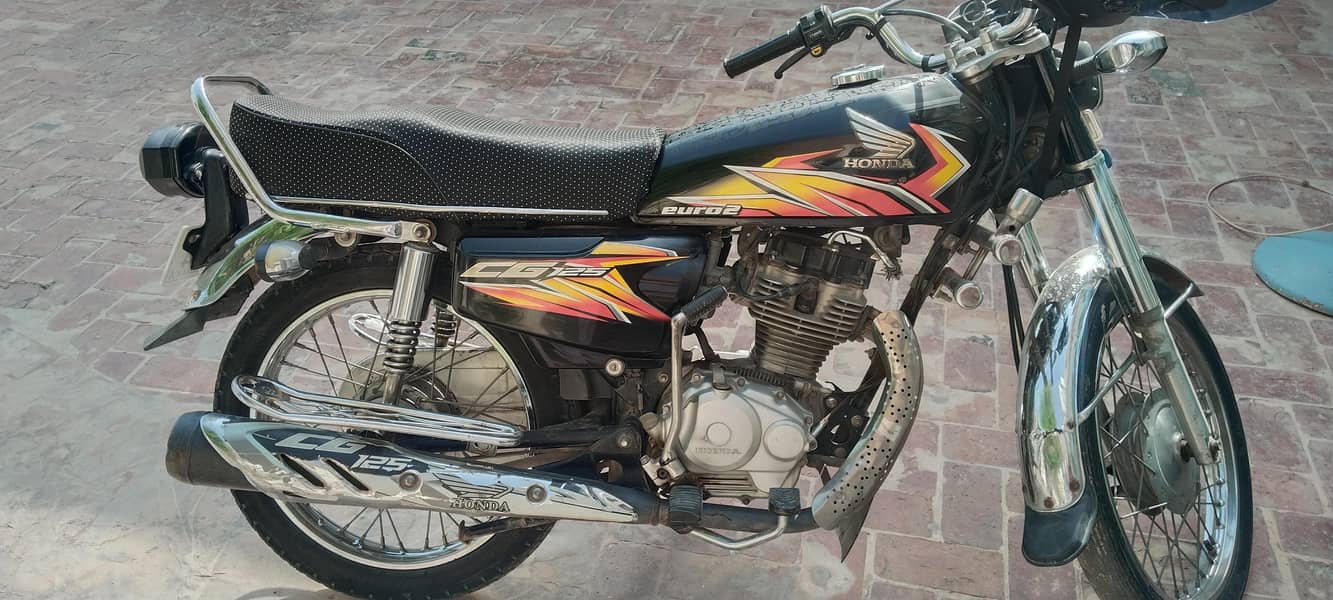 HONDA CD 0
