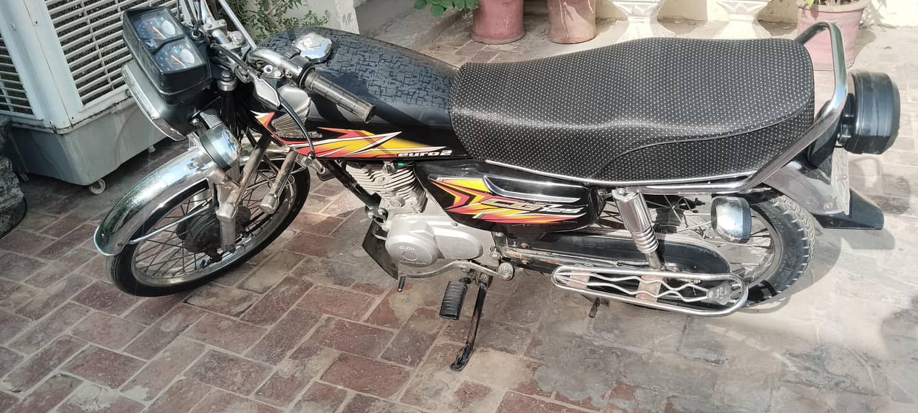 HONDA CD 2