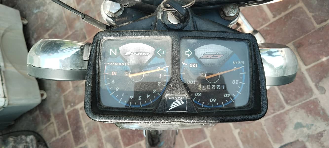 HONDA CD 4