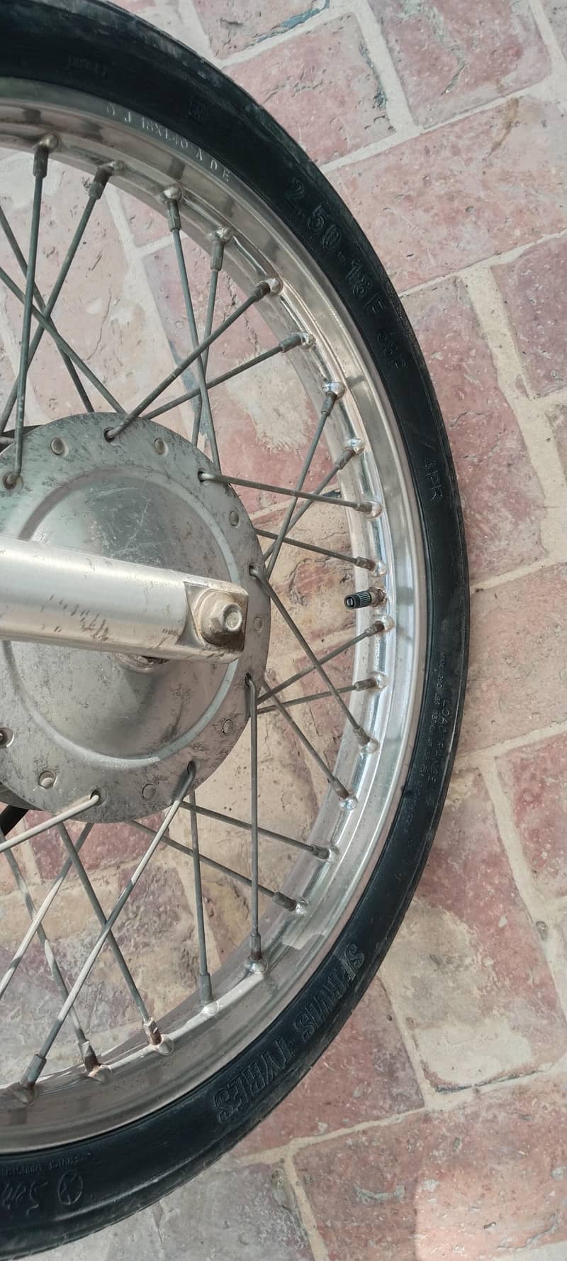 HONDA CD 5