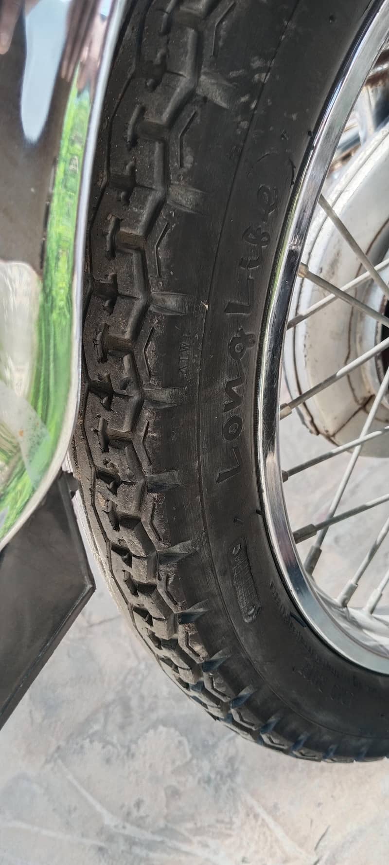 HONDA CD 6