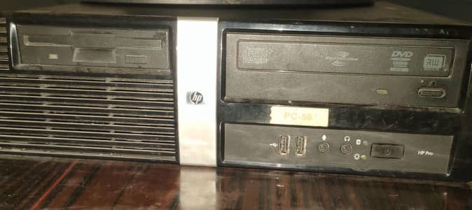 HP pro 3000 sff