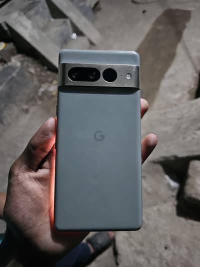 Google Pixel 7 Pro pta approved