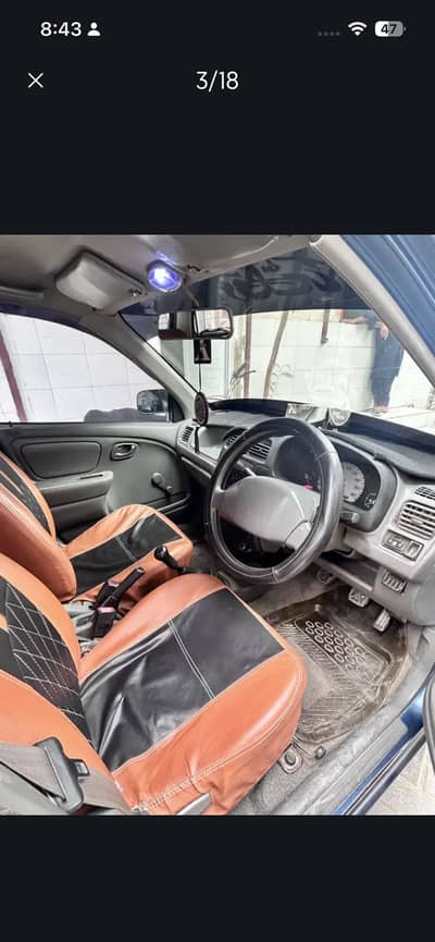 Suzuki Alto 2007