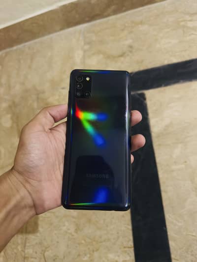 Samsung Mobile A31