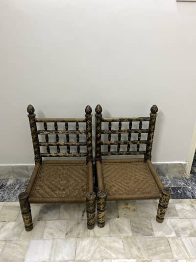 Chairs/ Iron/ Sewing Machine/ Mirror