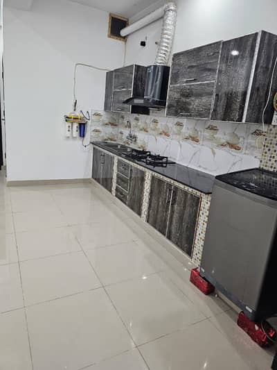 2 bedroom apartment on top floor CCA 3 DHA Phase 7