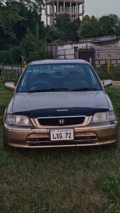 Honda City 1997