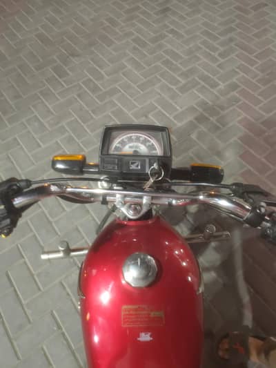 achi bike ha koi masala nhi