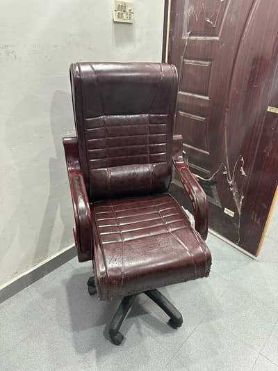 computer revolving chair
