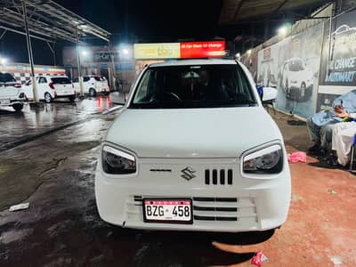 Suzuki Alto 2023