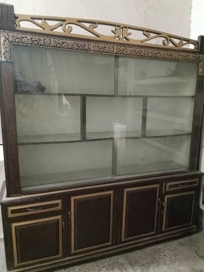 New Showcase Unused