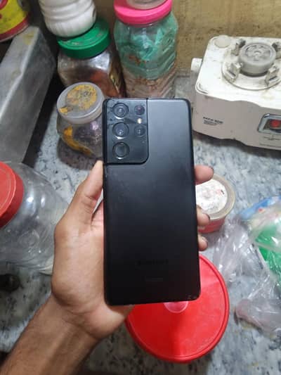 Samsung Mobile S21 Ultra pta approved