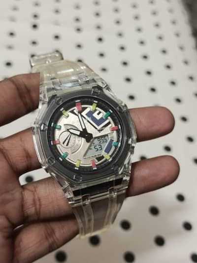 Casio G-Shock Rainbow