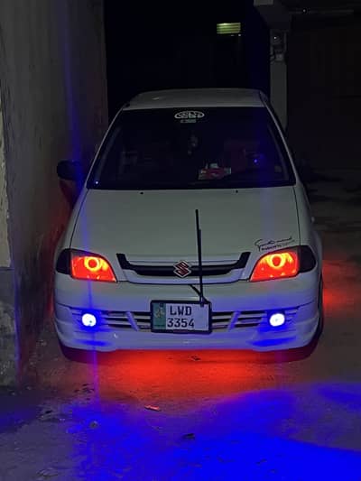 Suzuki Cultus VXR 2006
