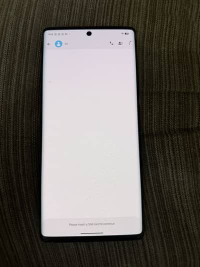 Google Pixel 6 Pro 12gb 128gb