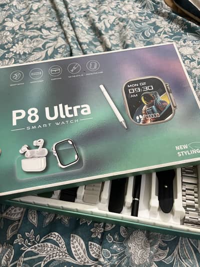 Smart watch P8 ultra