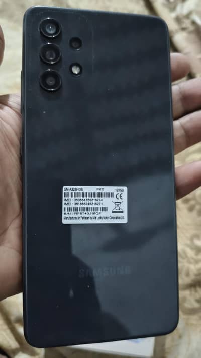 Samsung Mobile A32