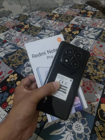 Xiaomi Redmi Note 14 Pro