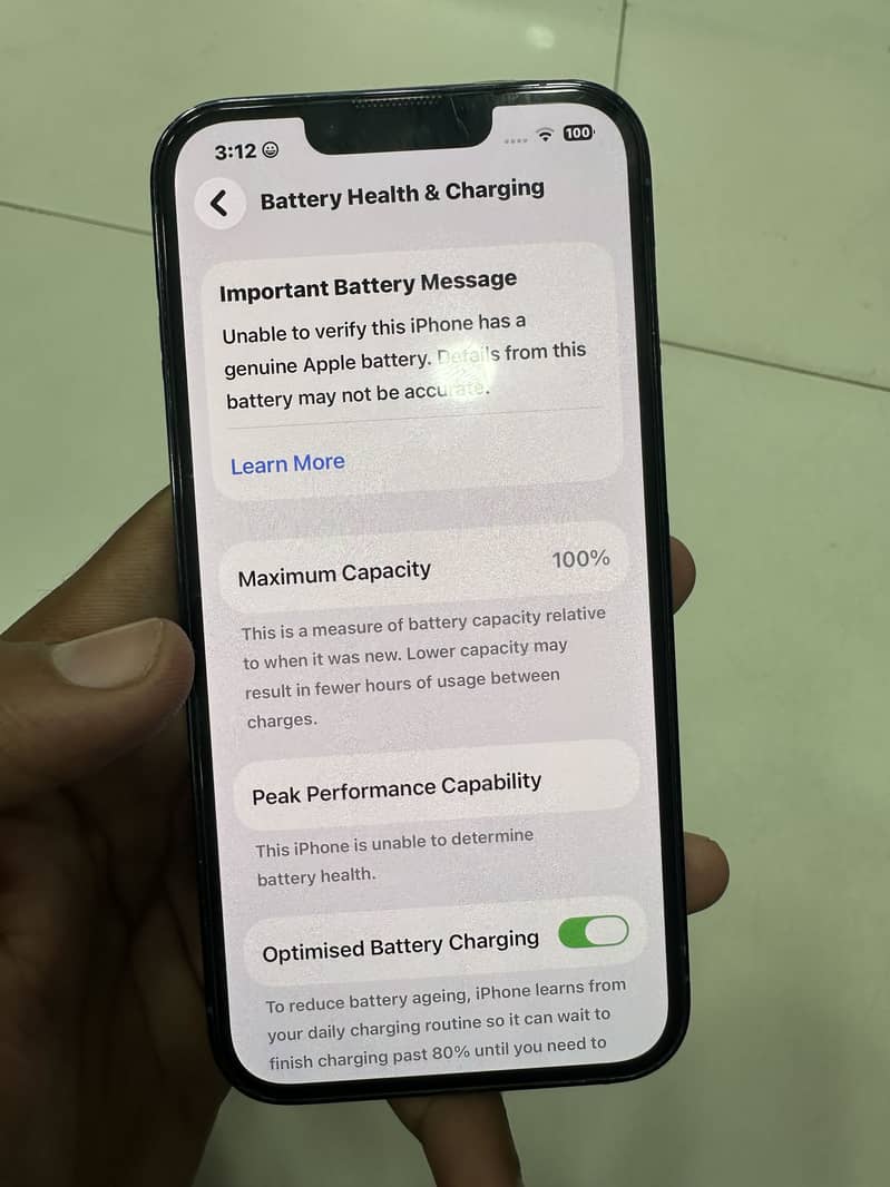 Apple iPhone 13 Pro Max 3