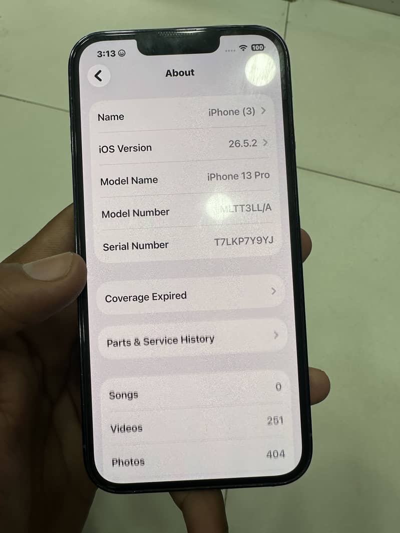 Apple iPhone 13 Pro Max 5